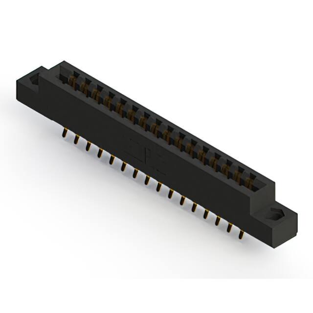 355-032-556-204 EDAC Inc.  Edgeboard Connectors